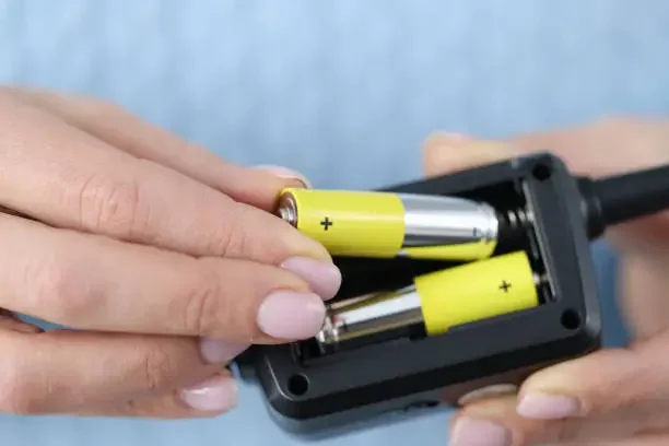 Alkaline Batteries Alkaline Batteries