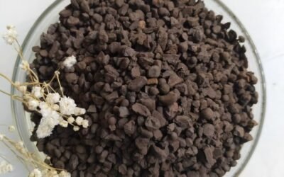 Manganese sand filter media supplier