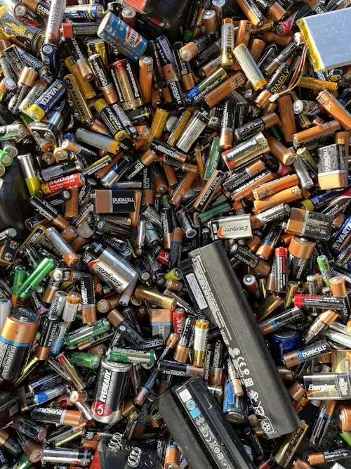 battery manufacturing battery manufacturing
