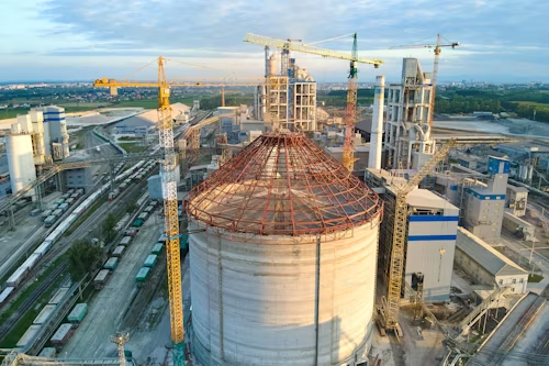 concrete-production concrete production