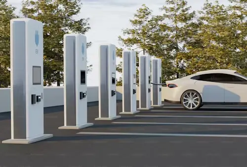 electric vehicle lithium manganese dioxide's application in electric vehicle