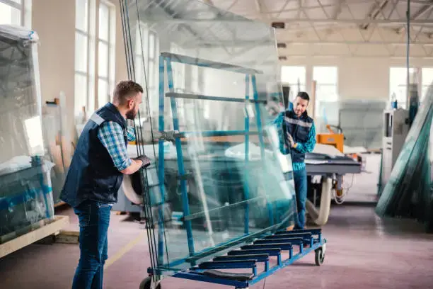 glass manufacturing glass manufacturing
