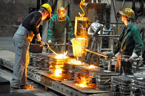 Manganese Dioxide Reduction Temperature Using Carbon Monoxid in metallurgy