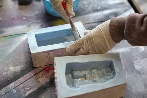 pigment pigment production