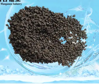 Green Sand Manganese Production (2) Green Sand Manganese Production (2)