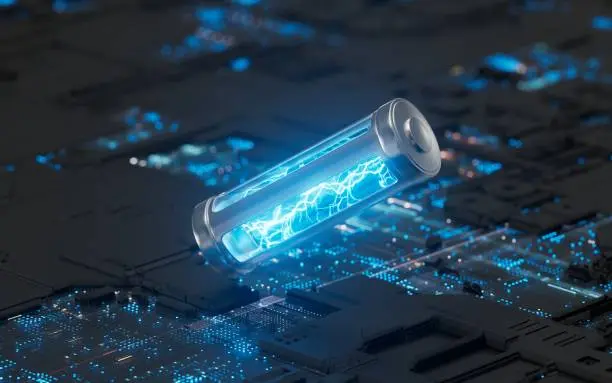 battery Manganese(IV) Oxide used in battery production