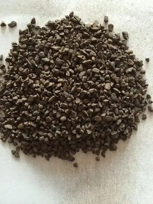 china manganese sand filter how to choose manganese sand supplier