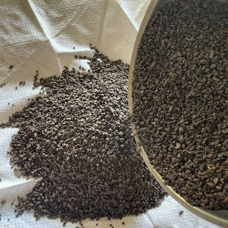 green manganese sand (2) green manganese sand