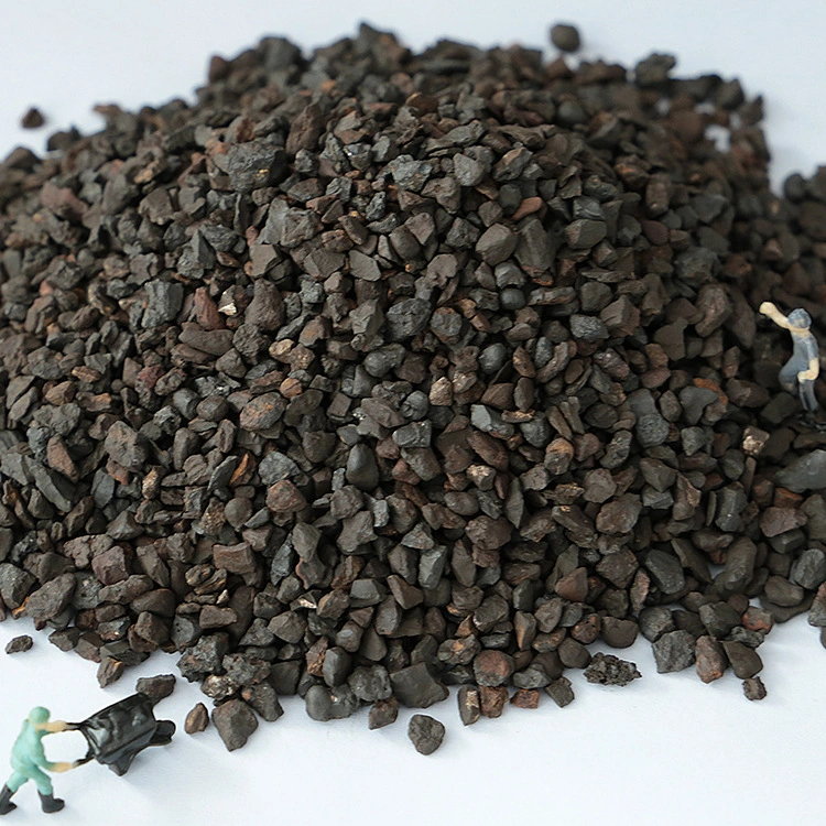 green sand manganese