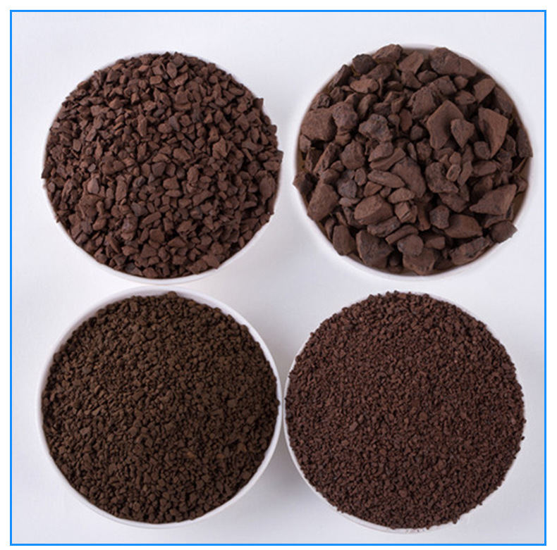 green sand manganese