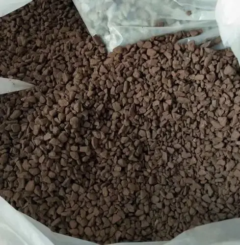 harga manganese green sand