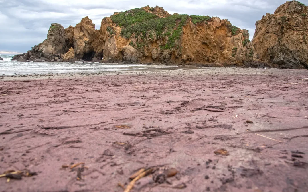 The Origins and Uses of Manganese Beach Sand