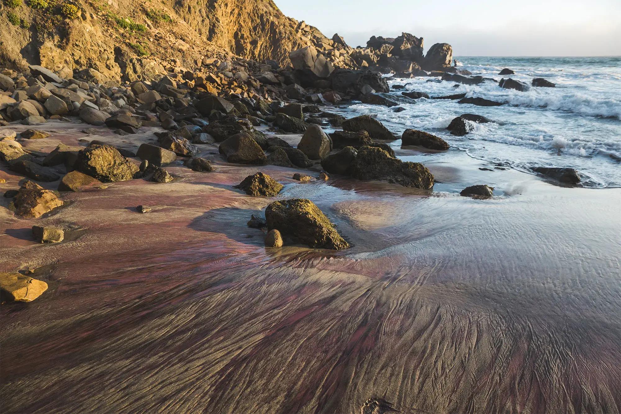 manganese beach sand manganese beach sand